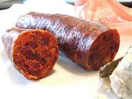 <p>die Paprikawurst</p>