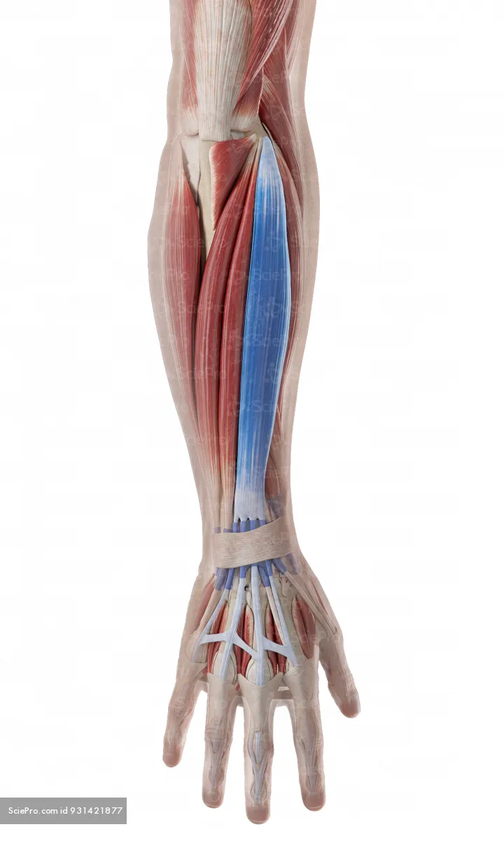 <p>What is this muscle?</p>