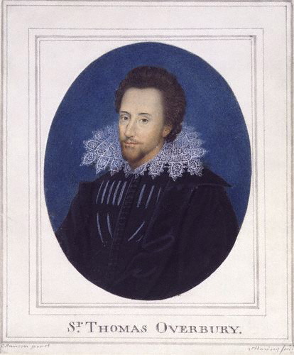 <p>1581 - 1613 - Thomas Overbury (All Facts) </p>