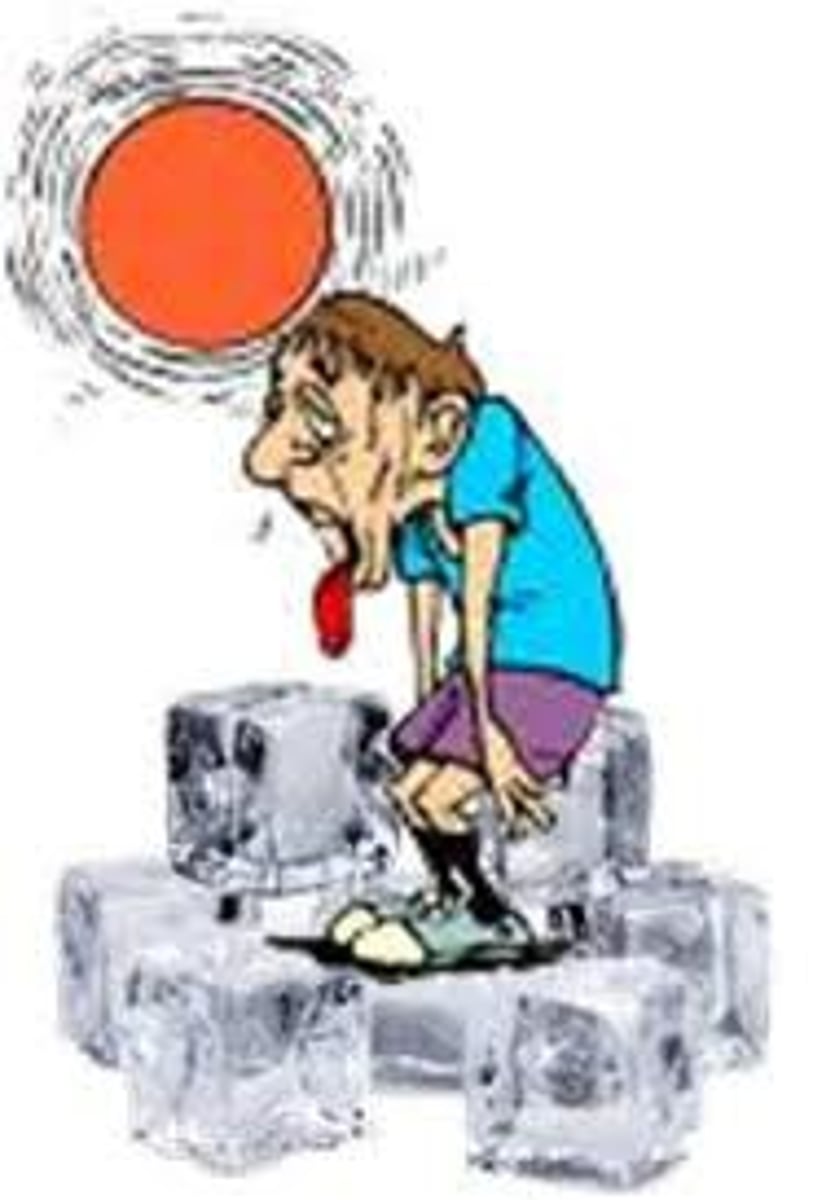 <p>extremely hot</p>