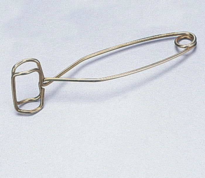 <p>Test tube clamp </p>