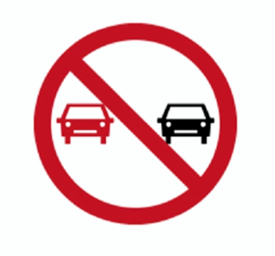 <p>What does this traffic sign means?</p>