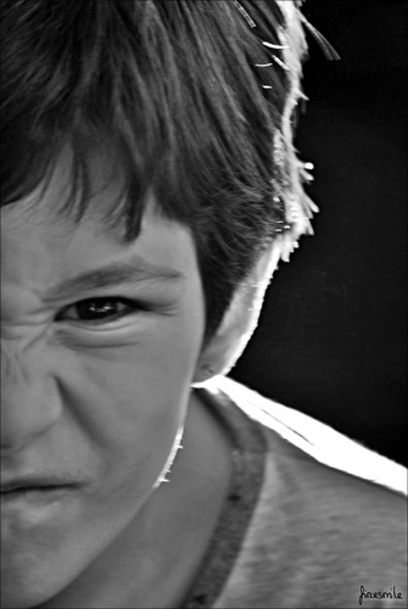 <p>I am angry, mad</p>