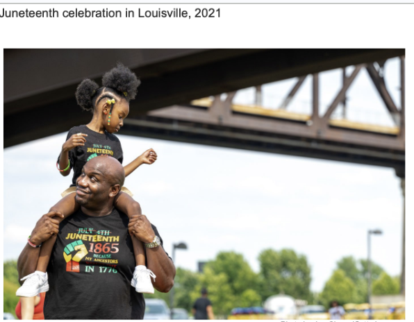 <p>Juneteenth (2.24)</p>