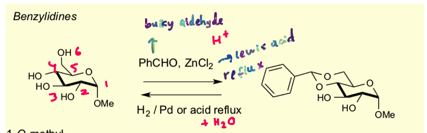 <p>why do form the 6 membered ring and not the 5 membered ring for this reaction </p>