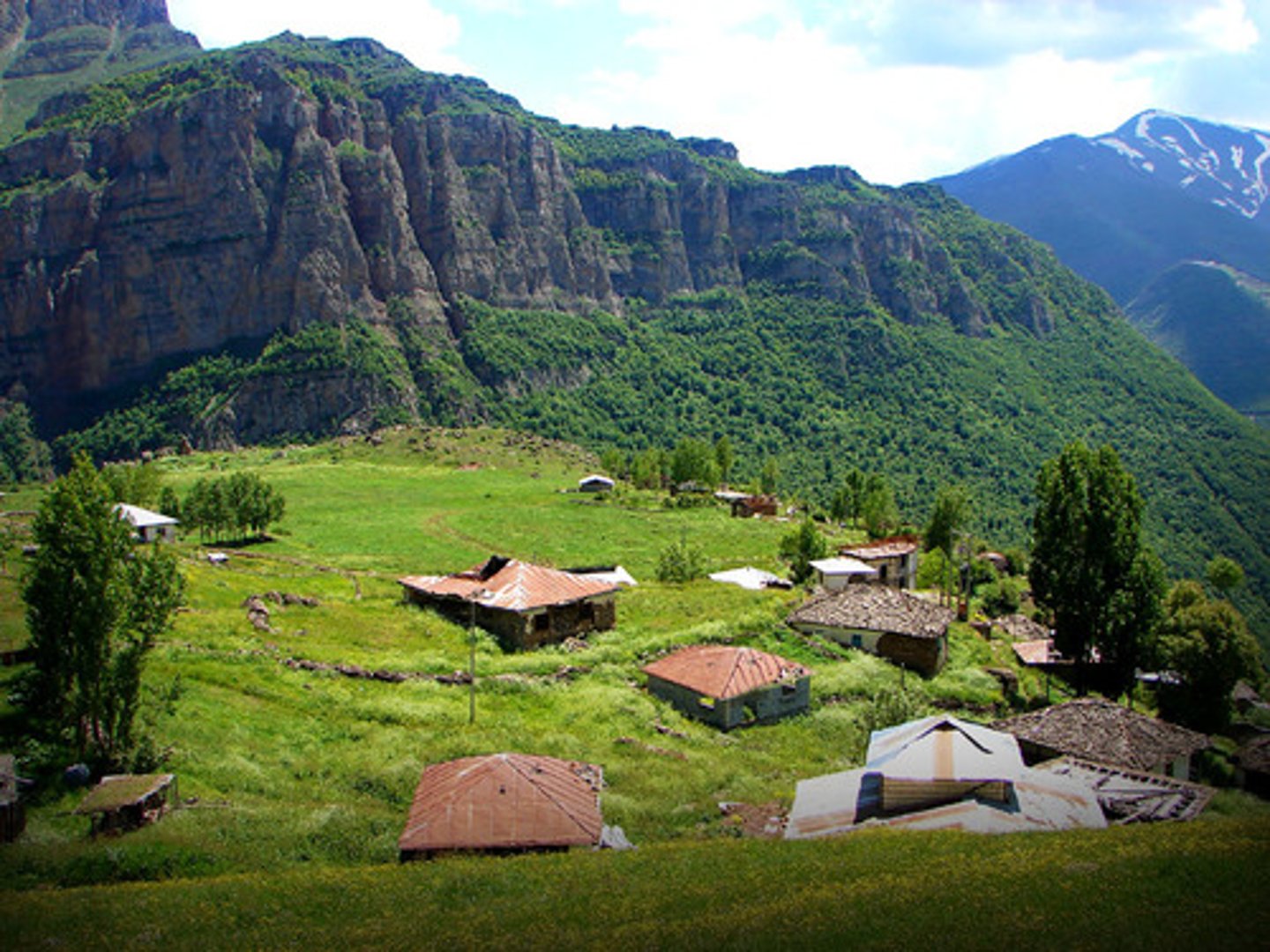 <p>es un pueblo muy pequeño</p>