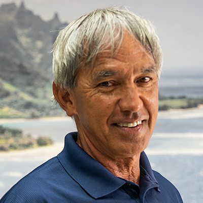 <p>Nainoa Thompson</p>