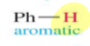 <p>Aromatic</p>