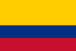 <p>colombie </p>