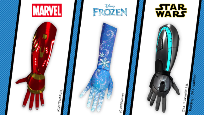 <p>Innovating on health technologies beyond the body:</p>