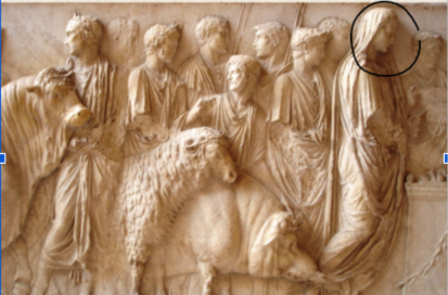 <ul><li><p><span style="background-color: transparent;">Priest will have toga thrown up on their head</span></p></li></ul><p></p>