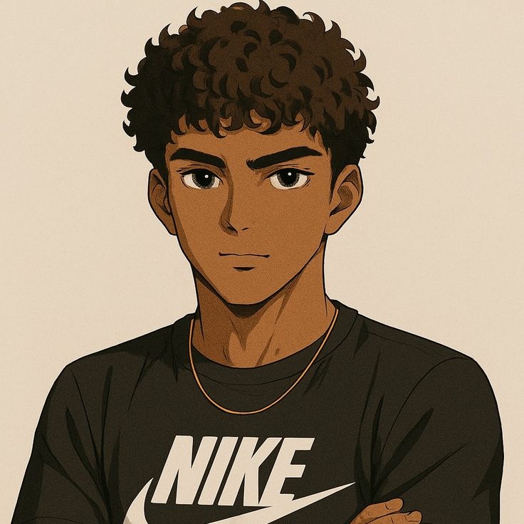 <p>Cabello rizado<br>"he has curly hair" </p>