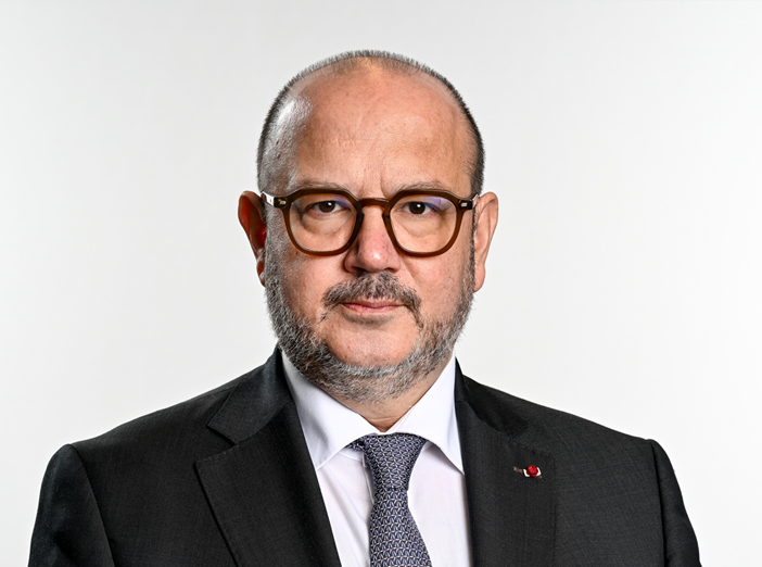 <p>minister van veiligheid </p>