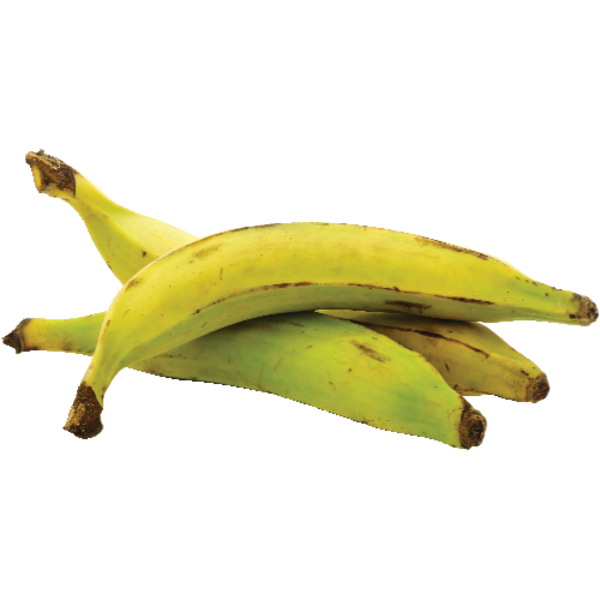 <p>Banana, Plantain</p>