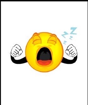 <p>I’m tired</p>