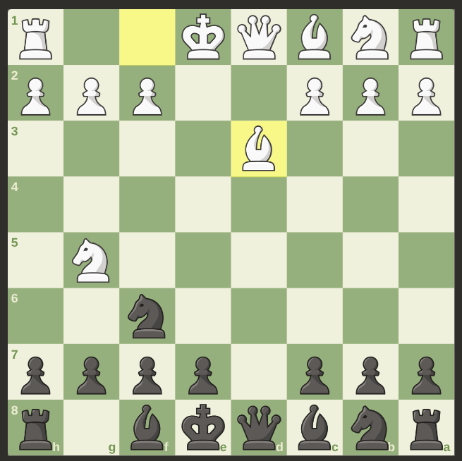 <p>What do you do in this position?</p>