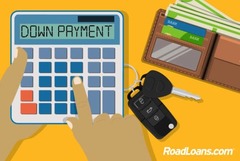 <p>The cash payment made at the beginning of a contract.</p>