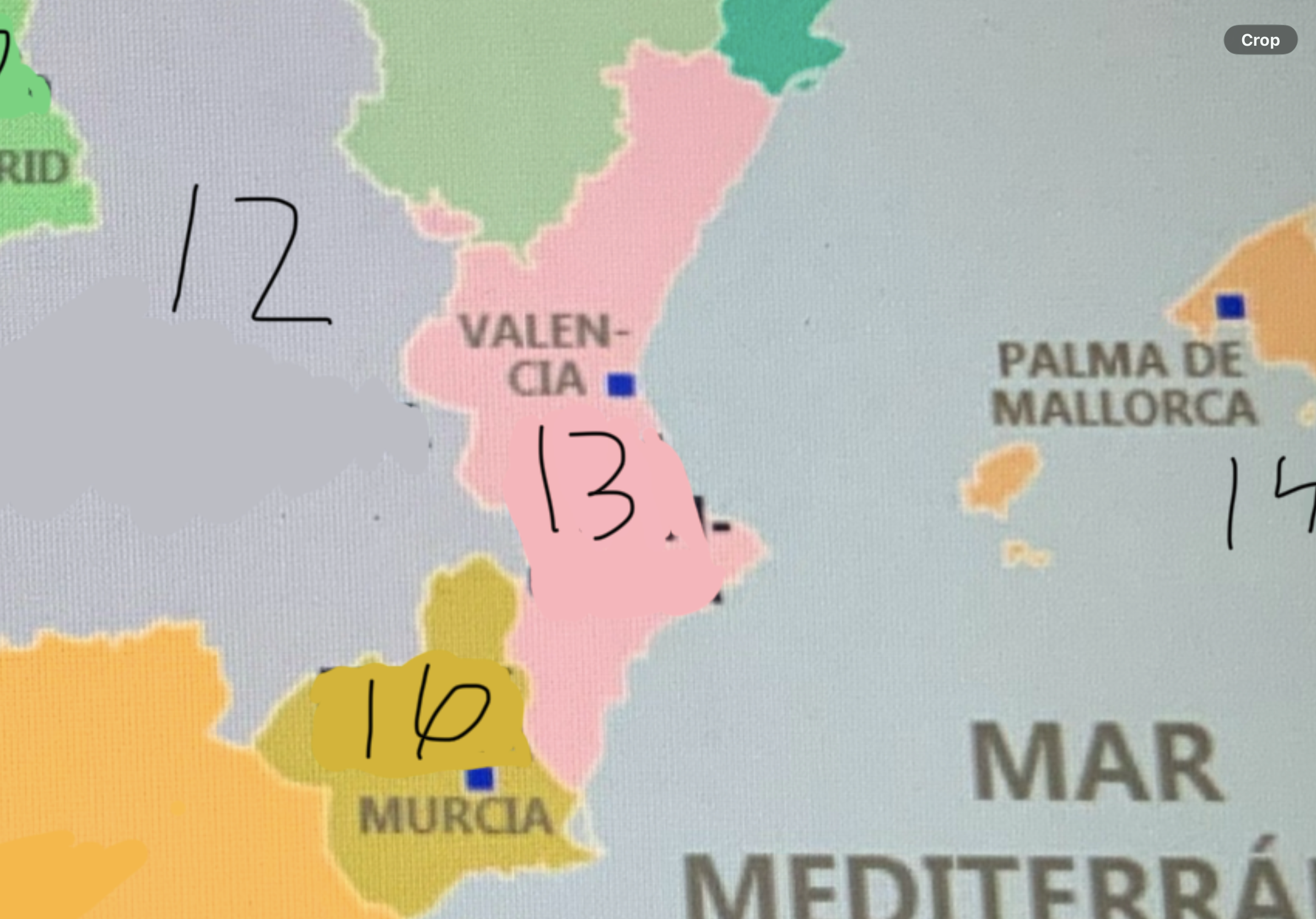 <p>13</p>