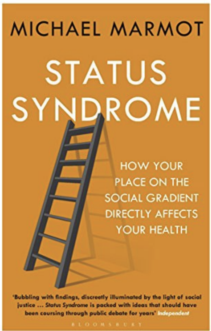 <p>Social Status Syndrome</p>