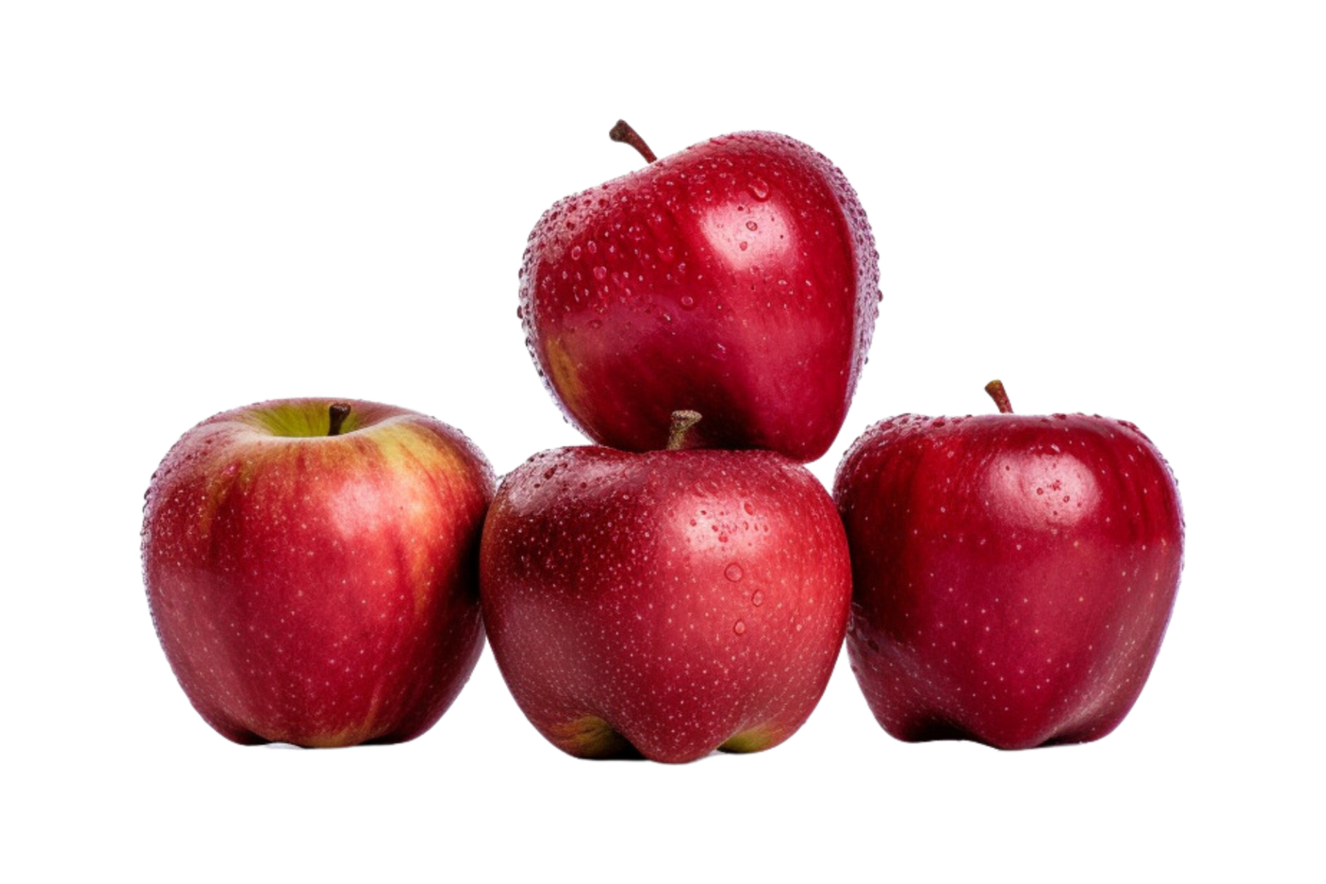 <p>Bag of Red Apples</p>