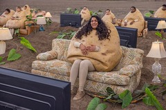 <p>Tôi muốn nằm trên ghế sofa cả ngày, say sưa xem Netflix và tận hưởng.</p>