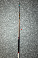 <p>What is happening in this hematocrit tube?</p>