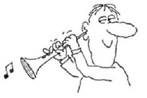<p>play it by ear</p>