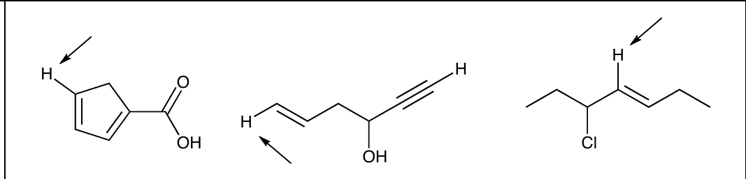 <p>pKa: 45</p><p>Examples:</p>