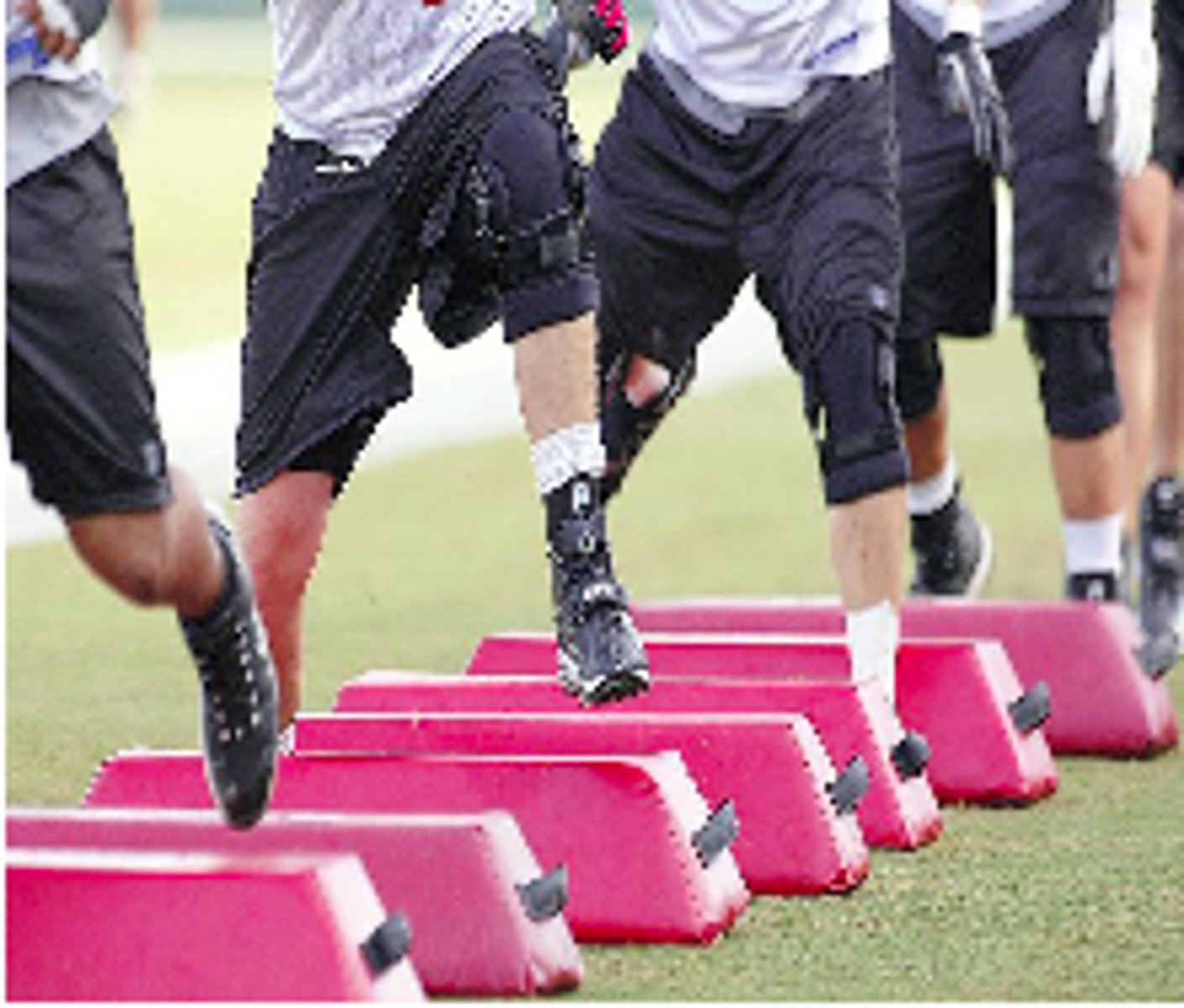 <p>to train, training</p>