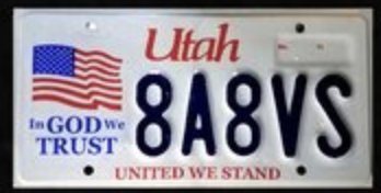 <p>Utah, 3</p>