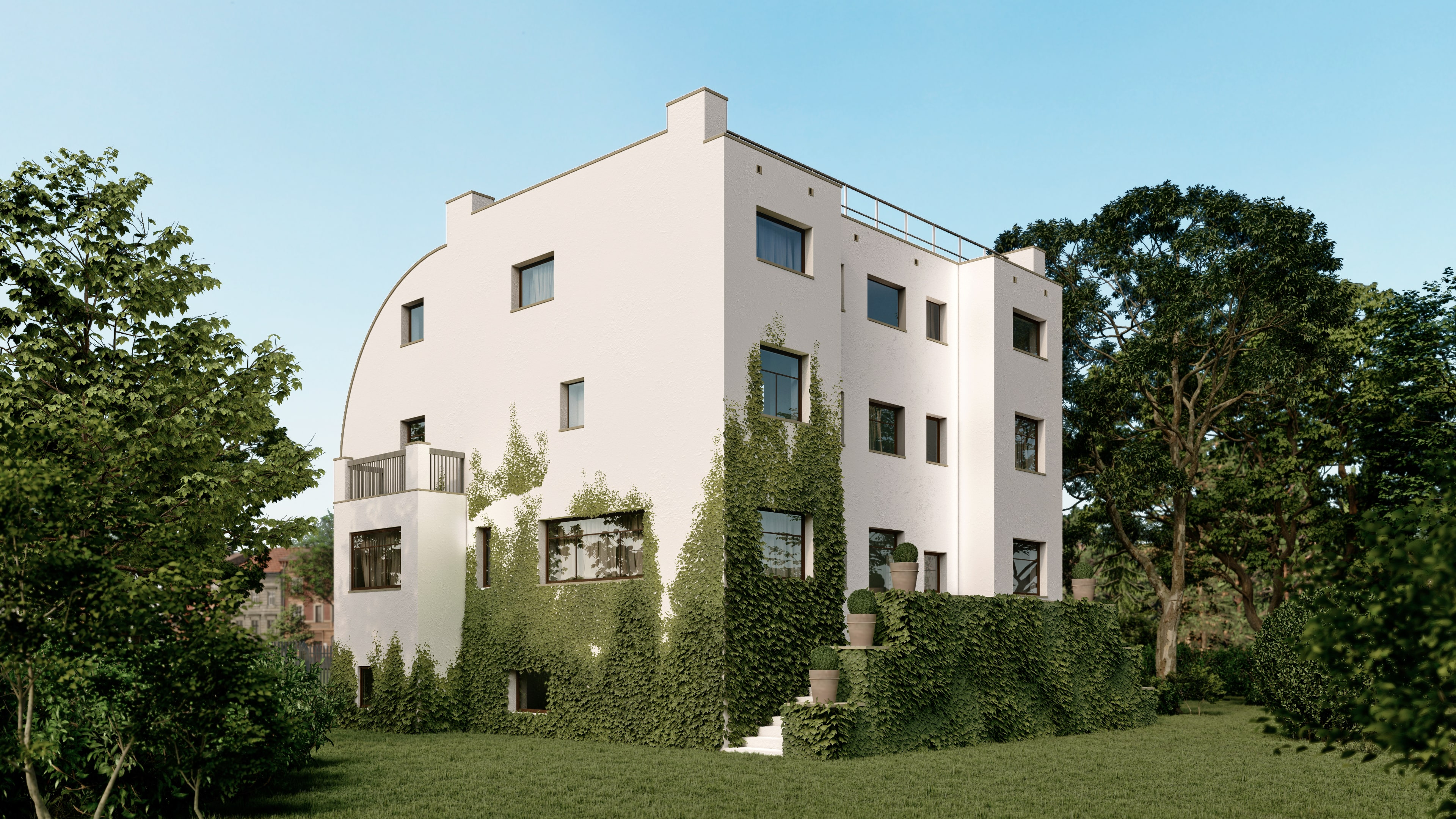 <p>the steiner house</p><p>in vienna</p><p>by adolf loos</p><p>1910</p><p>early modern architecture</p>