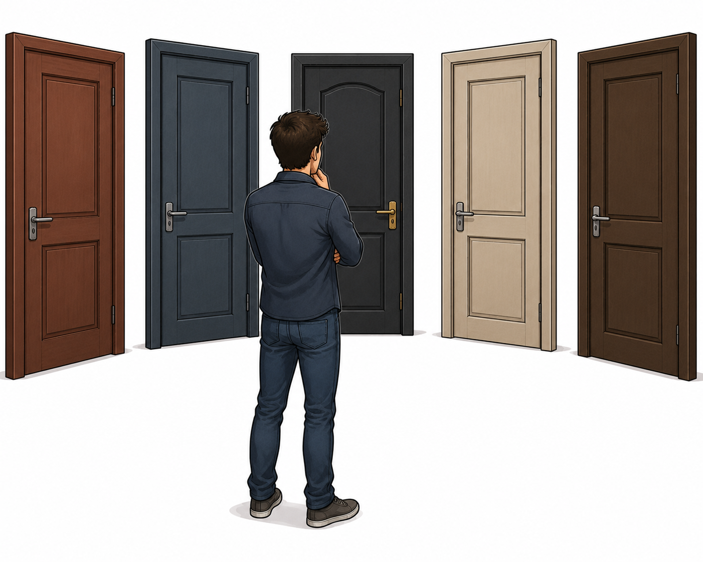 <p>They had nowhere else to turn.</p><p></p>
