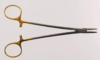 <p>Needle drivers</p>