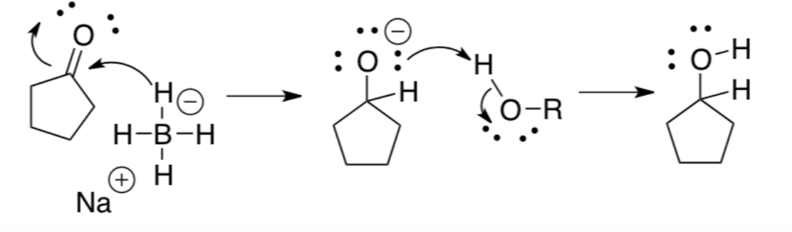 <p>what reaction does this represent?</p>