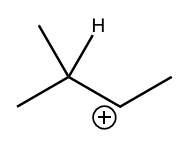 <p>perform a 1,2-hydride shift</p>