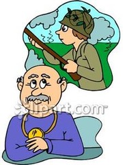 <p>an interruption in a narrative to tell about something that has happened in the past</p>