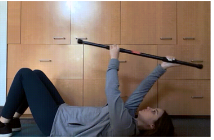 <p>What is this exercise? Repeat how many times? Hold how long? Compete how many sets?</p>