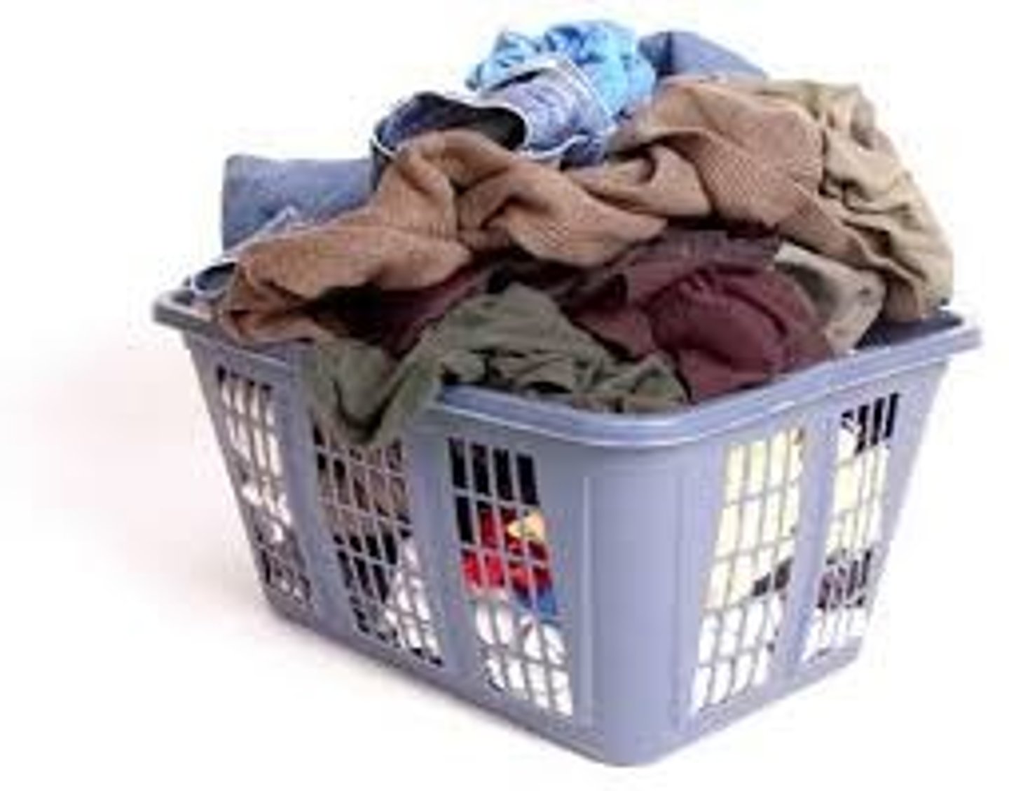<p>la lessive (le linge) (2x)</p>