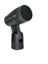 <p>What’s the mic name?</p>