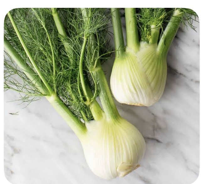<p>Anise/fennel</p>