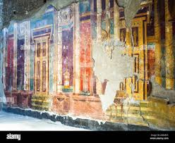 <p>Domestic decoration - second style</p>