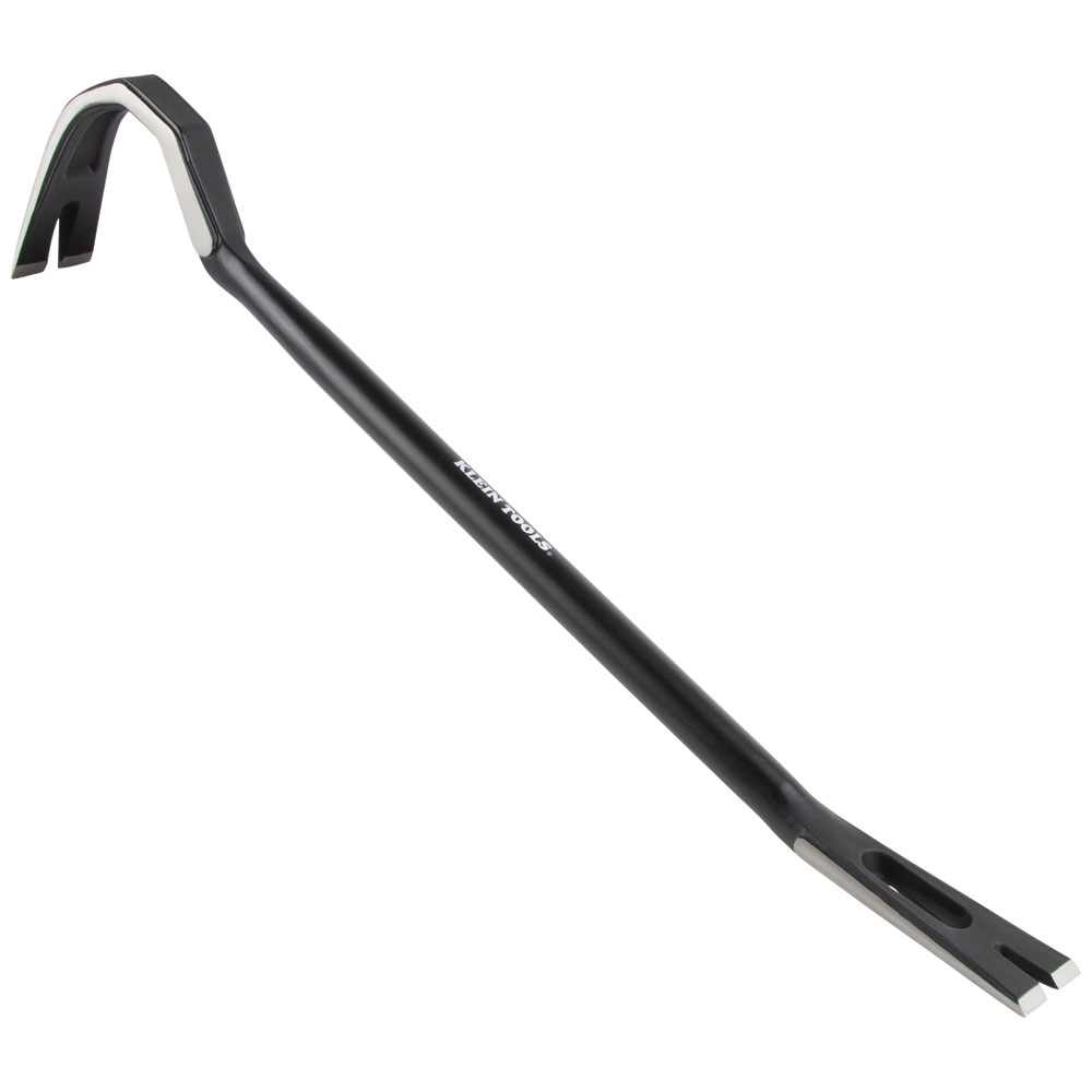 <p><span style="color: rgb(255, 255, 255);">Heavy-duty octagon-shaped tempered steel bar used for demolition, prying materials apart, and removing large nails, also known as a wrecking bar.</span></p>