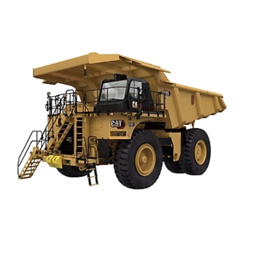 <p>Dump truck (off highway truck)</p>