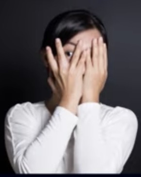 <p>To hide</p>