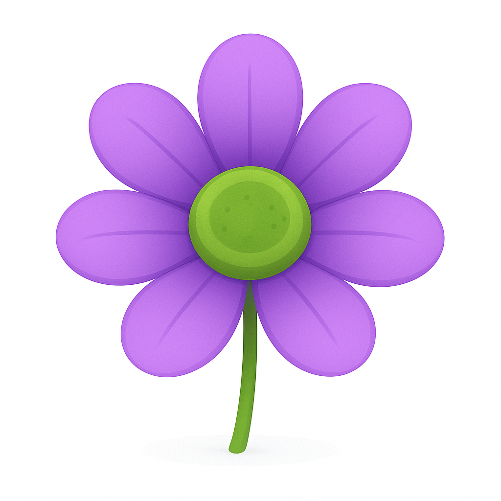 <p>A flower that is missing one or more of the four main flower parts.</p>