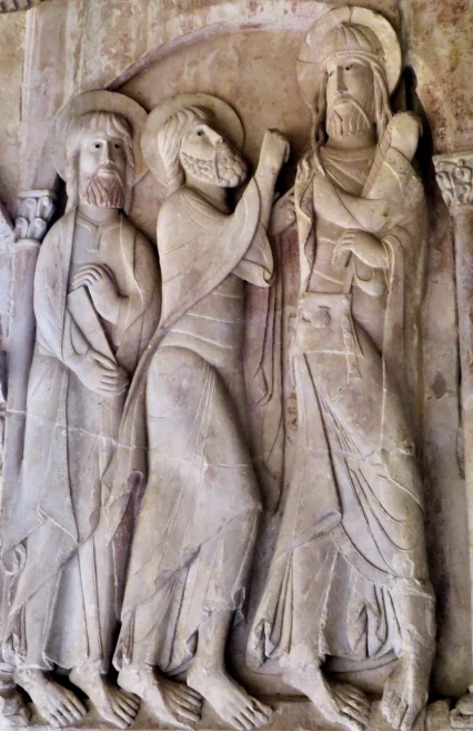 <p>What is this? Romanesque or Gothic? Where is it located?</p>