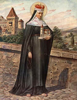 <p>św. Jadwiga Śląska</p>