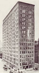 <p>Chicago, IL .1891 </p>