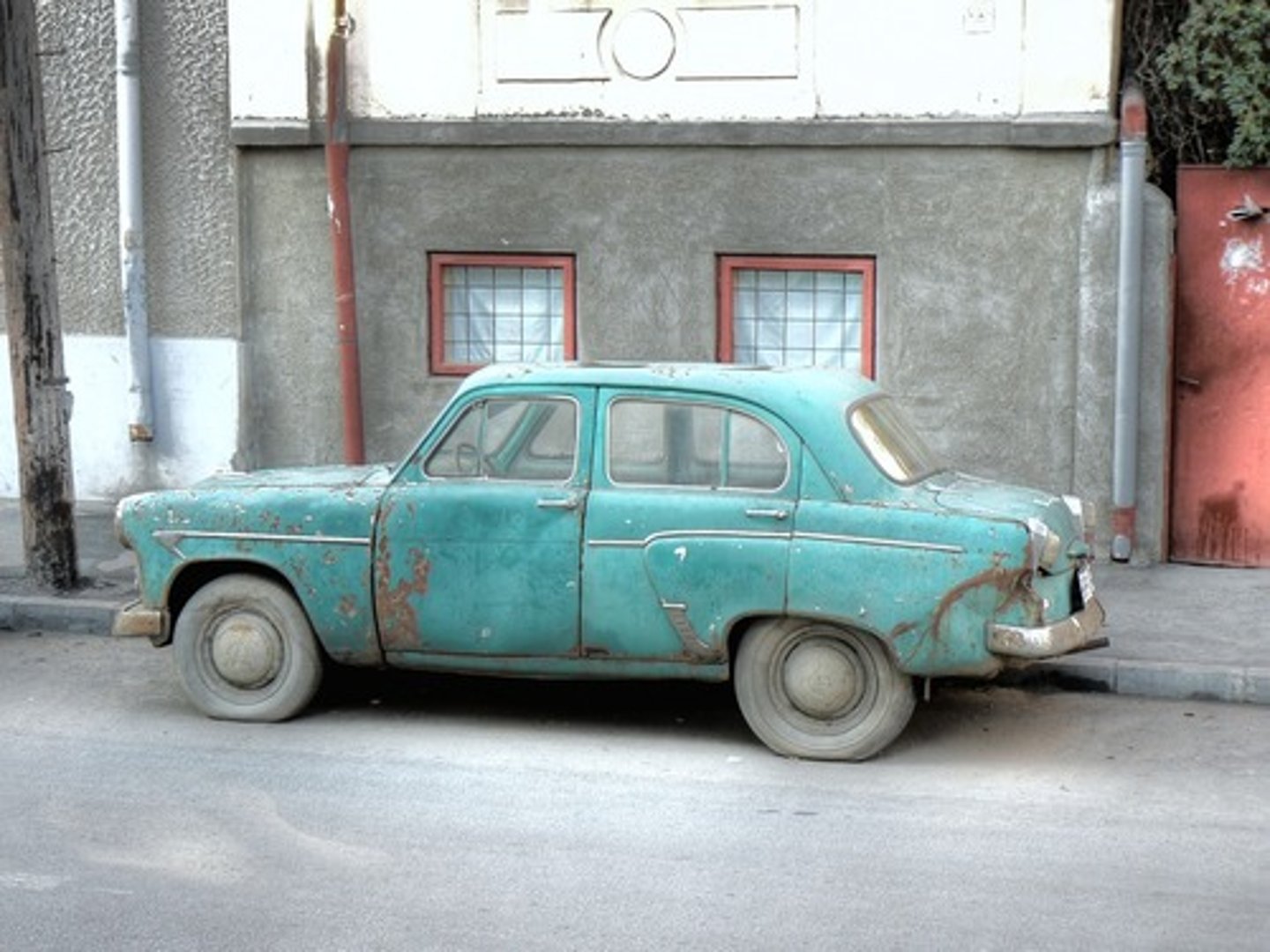 <p>ser viejo</p>