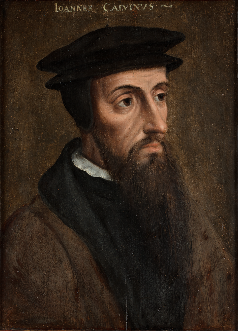 <p>1536 - John Calvin: Institutes of the Christian Religion (All Facts) </p>